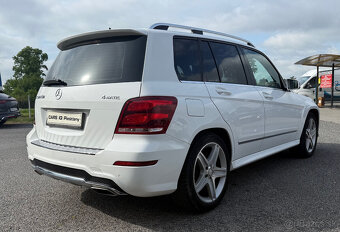 Mercedes Benz GLK 220 4Matic - 4
