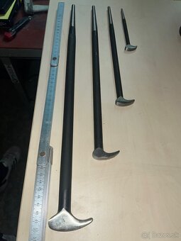 Predám dorn, špic, pajser, montážny tŕň - 4