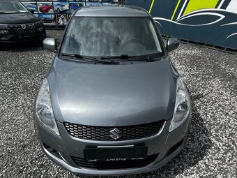 Suzuki Swift - 4