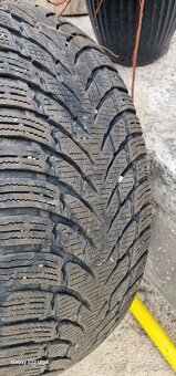 NOKIAN ZIMNE 245/50/19 - 4