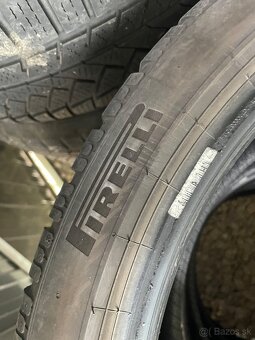 Predám zimné pneumatiky 245 40 R19 - 4