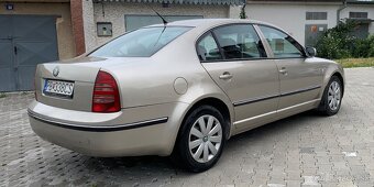 Škoda Superb 1.9TDI 96KW - 4