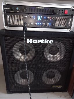 Predam Warwick Path 5.1,500w - 4