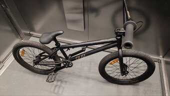 BMX GALAXY Spot Čierna Matná
- 4
