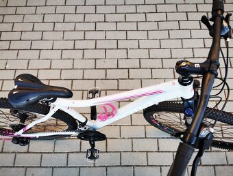 Na predaj hliníkový bicykel DEMA TIGRA 5.0 27.5 Mko - 4