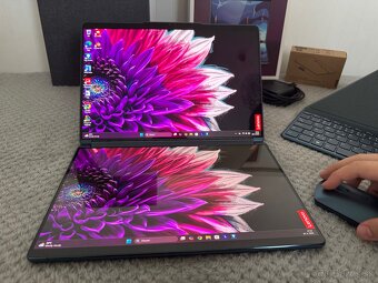 Nový Lenovo Yoga Book 9 13IMU9 2x OLED displej, 32GB, 1TB - 4