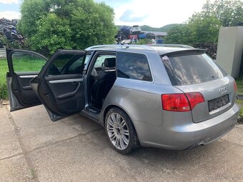 Audi A4 B7 3.0tdi quattro ND - 4