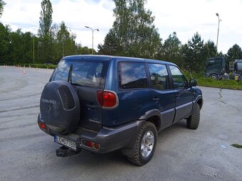 terrano bez motora - 4