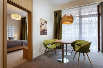Exkluzívny 2-izb. apartmán NA PREDAJ, Hrebienok Resort - 4