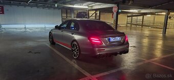 Mercedes benz w213 E53 amg - 4