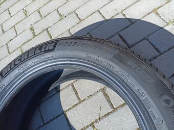 Letné pneu Michelin E-Primacy 225/55 R18 - 4