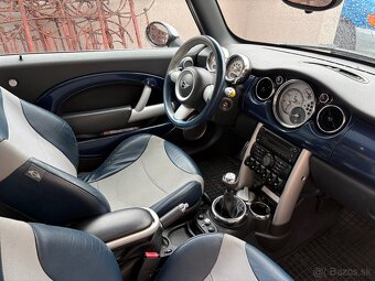 PREDANÝ 2006 Mini Cooper S JCW 155kw (210HP) - 4