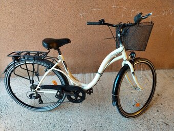 Mestský bicykel Reactor Swan 28" - 4