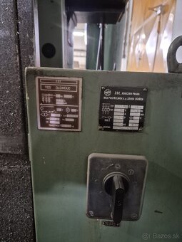 Frezka Tos FGS 25/32 - 4
