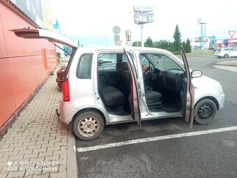 Opel Agila 1.0 - 4
