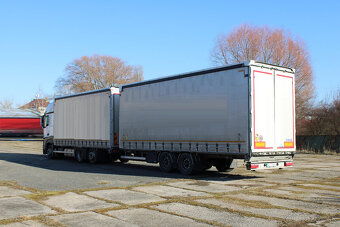 Mercedes-Benz Actros 2542 + PANAV (8,20m x 2,48m x 3m) - 4