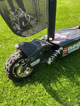 Elektrická kolobežka Nitro Scooter XE1200 Plus - 4
