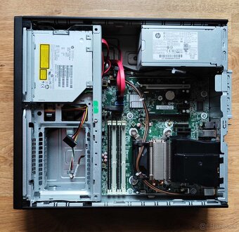 ✔️Komplet počítač 4x3,8GHz +16GB ram+ 500SSD + LCD + zaruka - 4