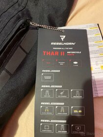 Nohavice rebelhorn thar 2 - 4