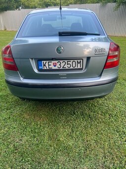 Skoda octavia 2 - 4