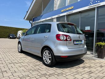 VW GOLF + GOAL 1.9 TDI - 4