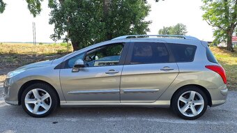 PEUGEOT 308 SW 1.6 BENZ - 4