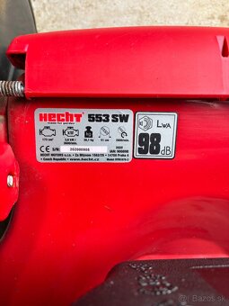 Hecht 553SW - 4