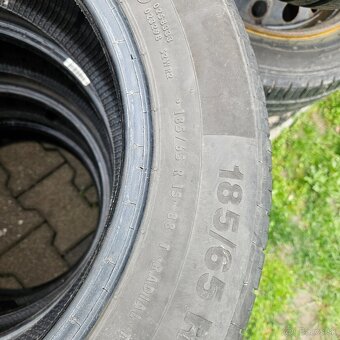 185/65 r15 Continental.. - 4
