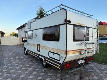 AUTOKARAVAN FIAT DUCATO 2.5D - 4