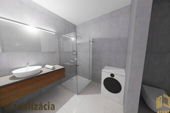 PREDANÝ / 2 - IZB. BYT (59m2) s LOGGIOU, SENICA - 4