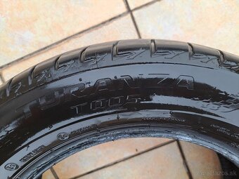 Letné pneumatiky Bridgestone Turanza 205/60 R16 - 4