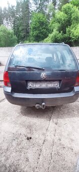 Rozpredám Golf IV 1.9tdi 66kw 4motion - 4