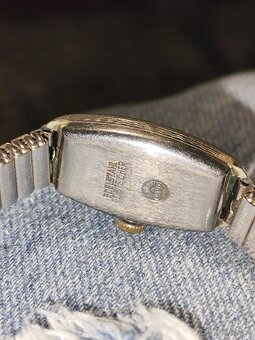 🕰️ Na predaj: Vintage nemecké hodinky Laco s mechanizmom DU - 4
