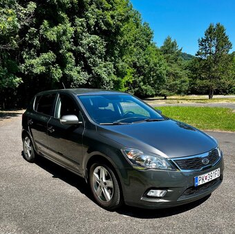 Kia Ceed 1.4 r.v. 2012 - 4