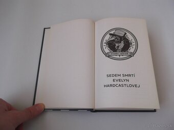 Stuart Furton -Sesdem smrtí Evelyn Hardcastlovej - 4