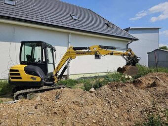 🚛💥 KOMPLEXNÉ SLUŽBY: PREPRAVA + VÝKOPOVÉ PRÁCE - 4