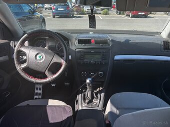 Predam škoda octavia II 1.9 77 kw - 4