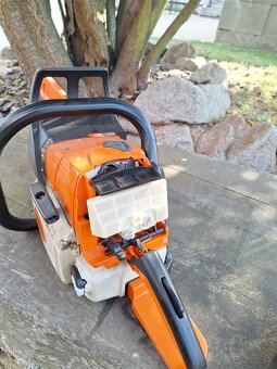 Stihl ms 390 - 4