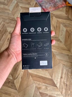 TOP Ochranné sklo na iPhone 9D - napíš aký iPhone - 4