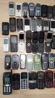 Predám tlačítkove mobilné telefóny - 4