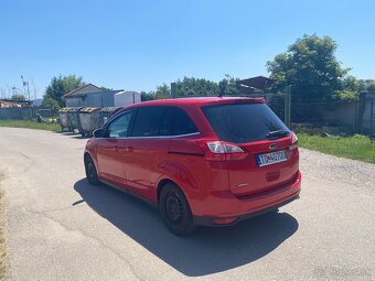 Ford Grand C-Max 2.0 TDCi DPF 163k Titanium PowerShift - 4
