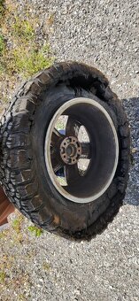 All terrain obutie VW Amarok - 4