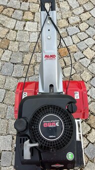 Kultivátor benzínový AL-KO 5001R - 4