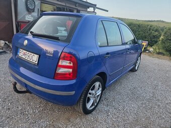 Škoda Fabia 1.9tdi 74kw - 4