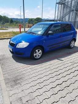 Škoda Fábia 1,2 Hatchback - 4