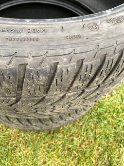 pneumatiky 225/40 R18 zimné - 4