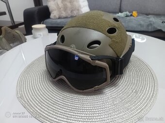 Výbava na airsoft - 4