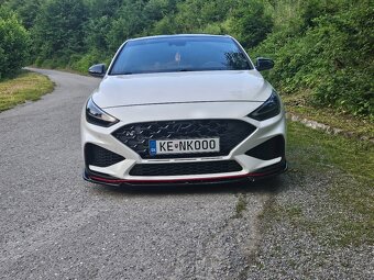 Hyundai i30 Fastback N 2.0 T-GDi N Performance A/T - 4