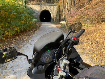Honda CBF600s - 4
