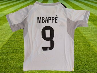 dres Mbappé #9 Real Madrid CF 25/26 - 4